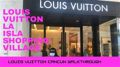 louis vuitton borsa cancun|louis vuitton cancun la isla.